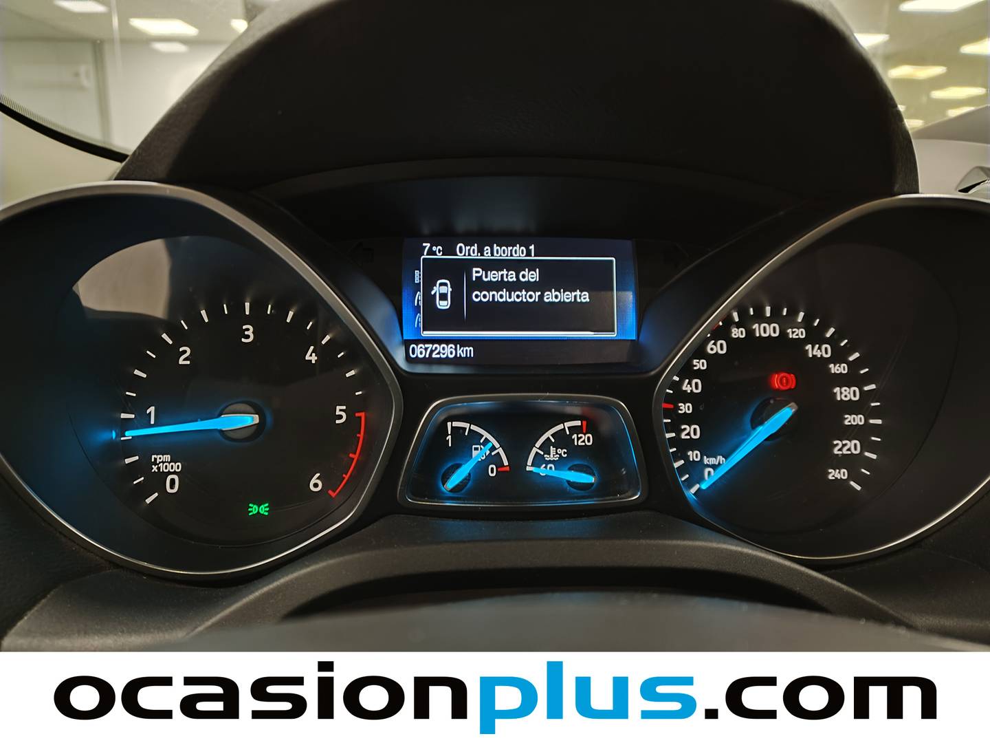 Foto Ford Kuga Ford Kuga 1.5 TDCI S&S Trend+ 4x2 (120 CV)