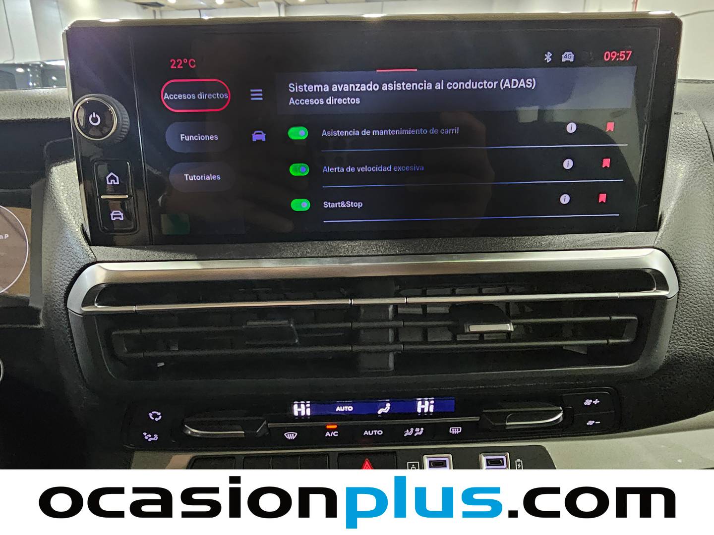 Acabados Fiat Ulysse Fiat Ulysse BlueHDi 180 S&S Talla M AT8 (180 CV)  8 PLAZAS