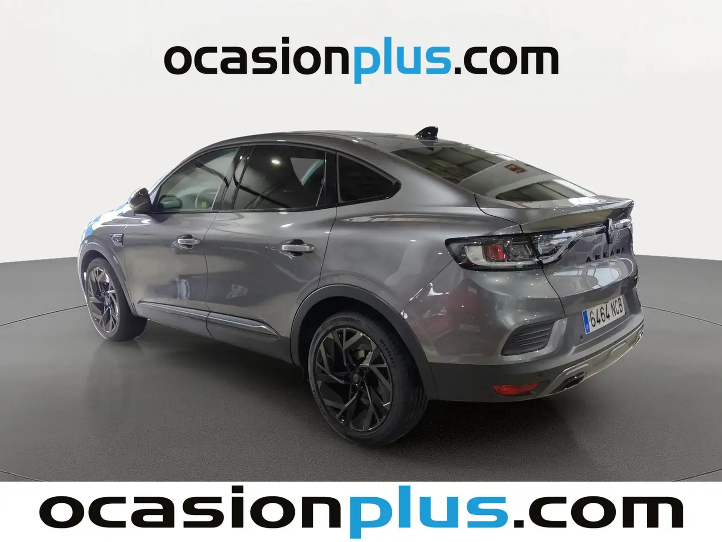 Foto Renault Arkana Renault Arkana Esprit Alpine E-TECH Híbrido (145 CV)