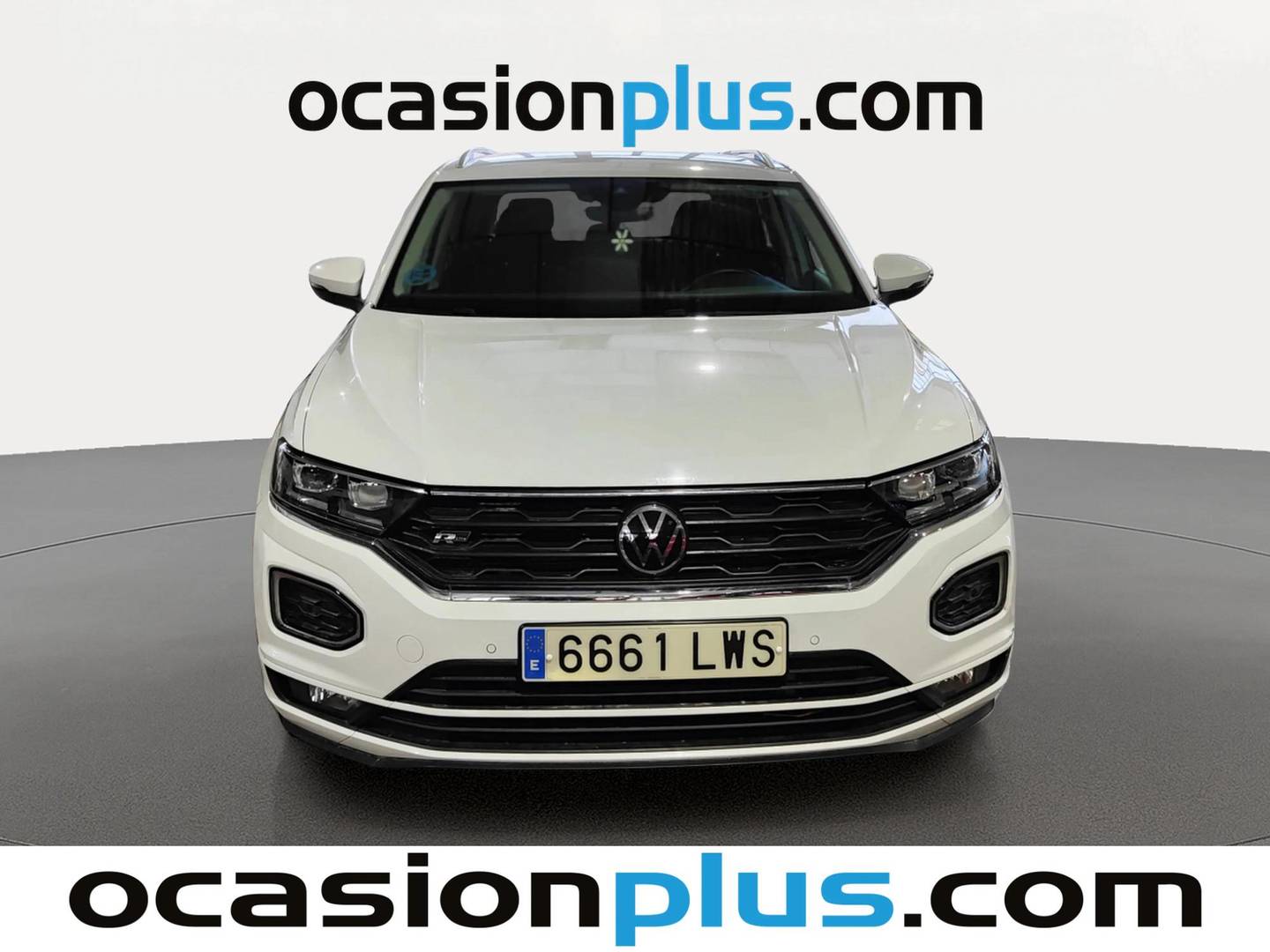 Volkswagen T-Roc Volkswagen T-Roc Advance R-Line 2.0 TDI (150 CV) DSG de ocasión