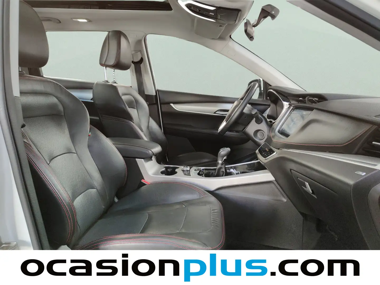 Foto SWM G01 SWM G01 1.5T Luxury (131 CV)