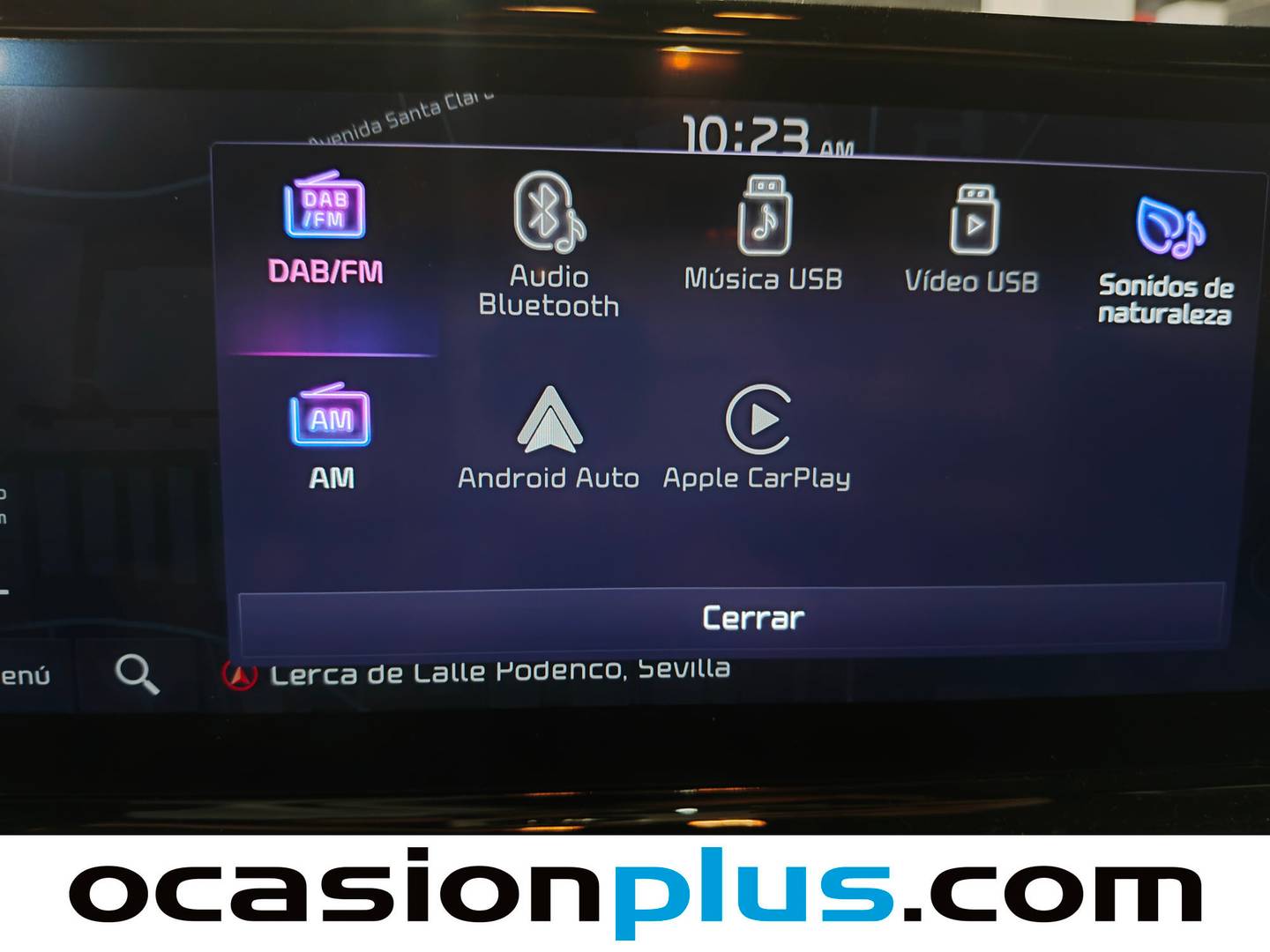 Equipamiento del KIA XCeed KIA XCeed 1.0 T-GDi Drive (100 CV)