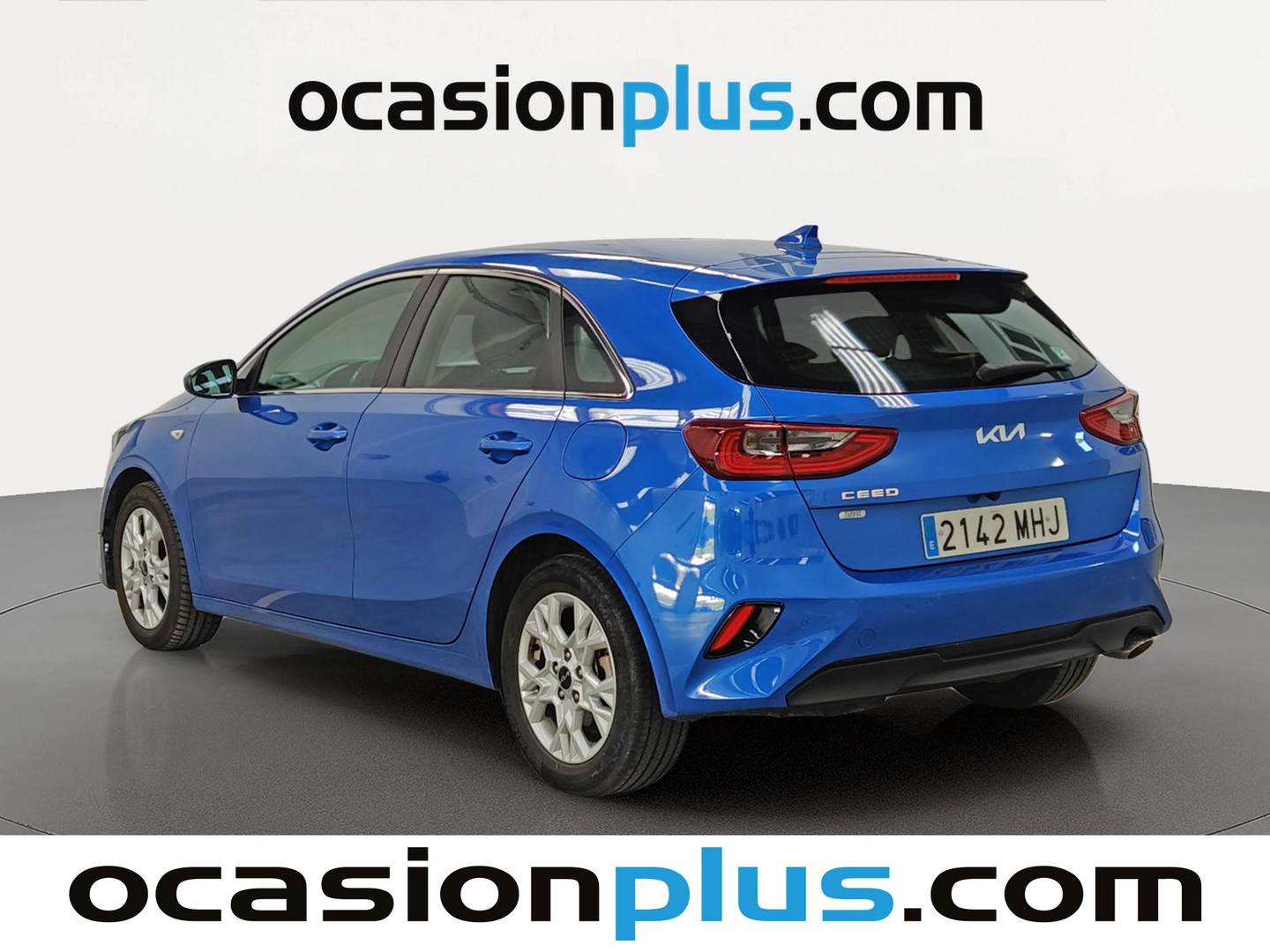 Foto trasera KIA Ceed Kia Ceed 1.6 MHEV iMT Drive (136 CV) izquierda