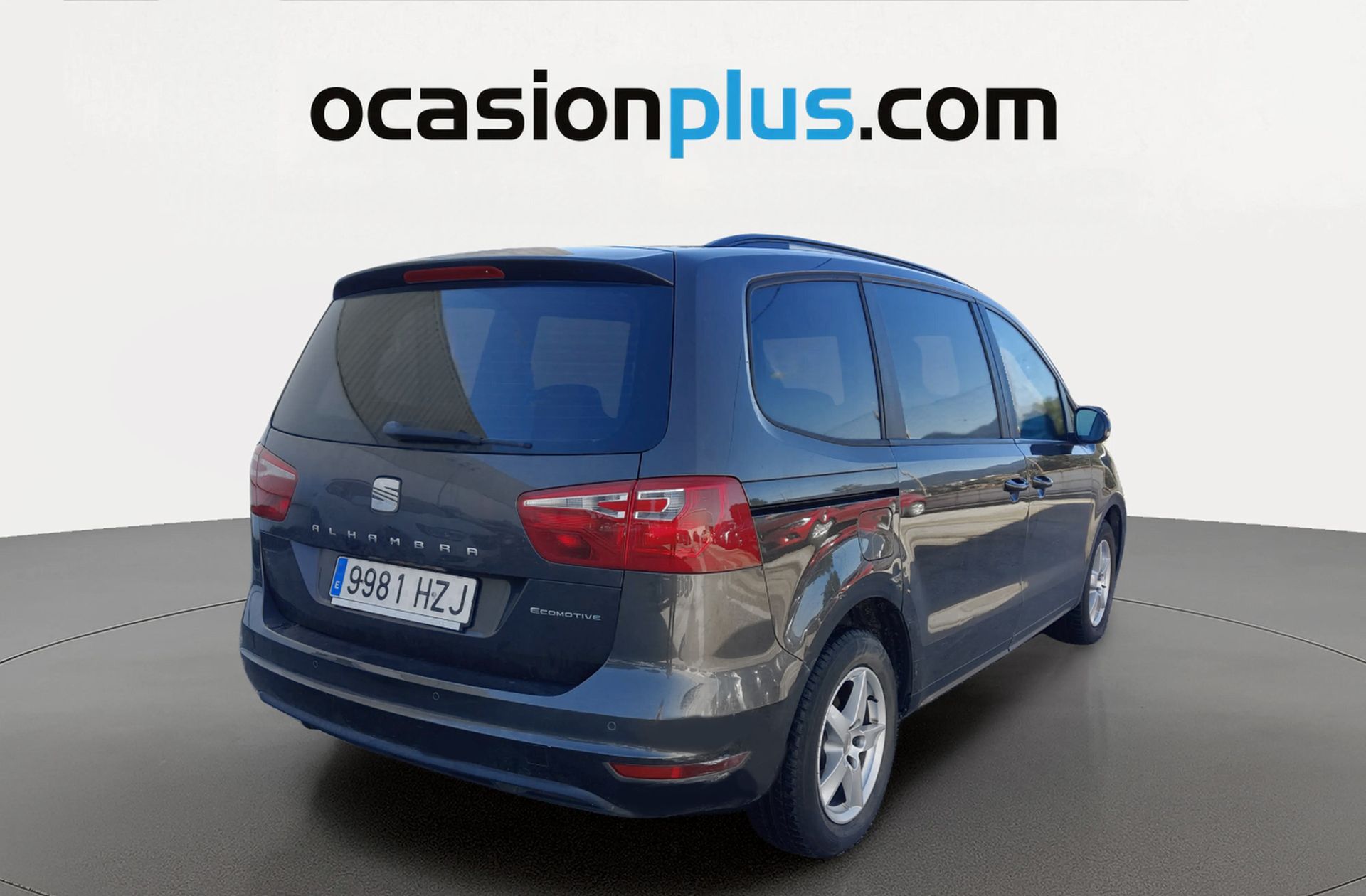 SEAT Alhambra 2.0 TDI Ecomotive Style 7 plazas - foto 3