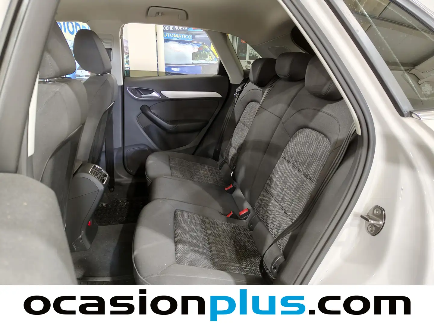 Foto Audi Q3 Audi Q3 sport edition 2.0 TDI (150 CV) S tronic