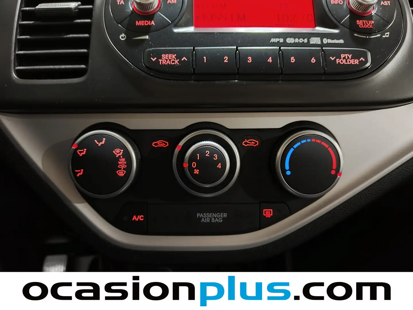 Foto KIA Picanto Kia Picanto 1.0 CVVT Concept (69 CV)