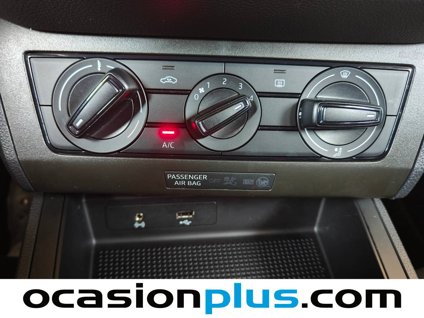 Extras del Seat Ibiza Seat Ibiza 1.0 TSI S&S Reference Plus (95 CV)