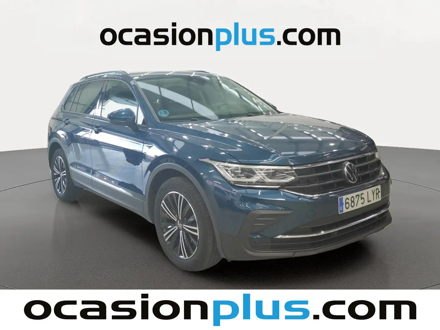 Foto Volkswagen Tiguan Volkswagen Tiguan Life 2.0 TDI (150 CV) DSG
