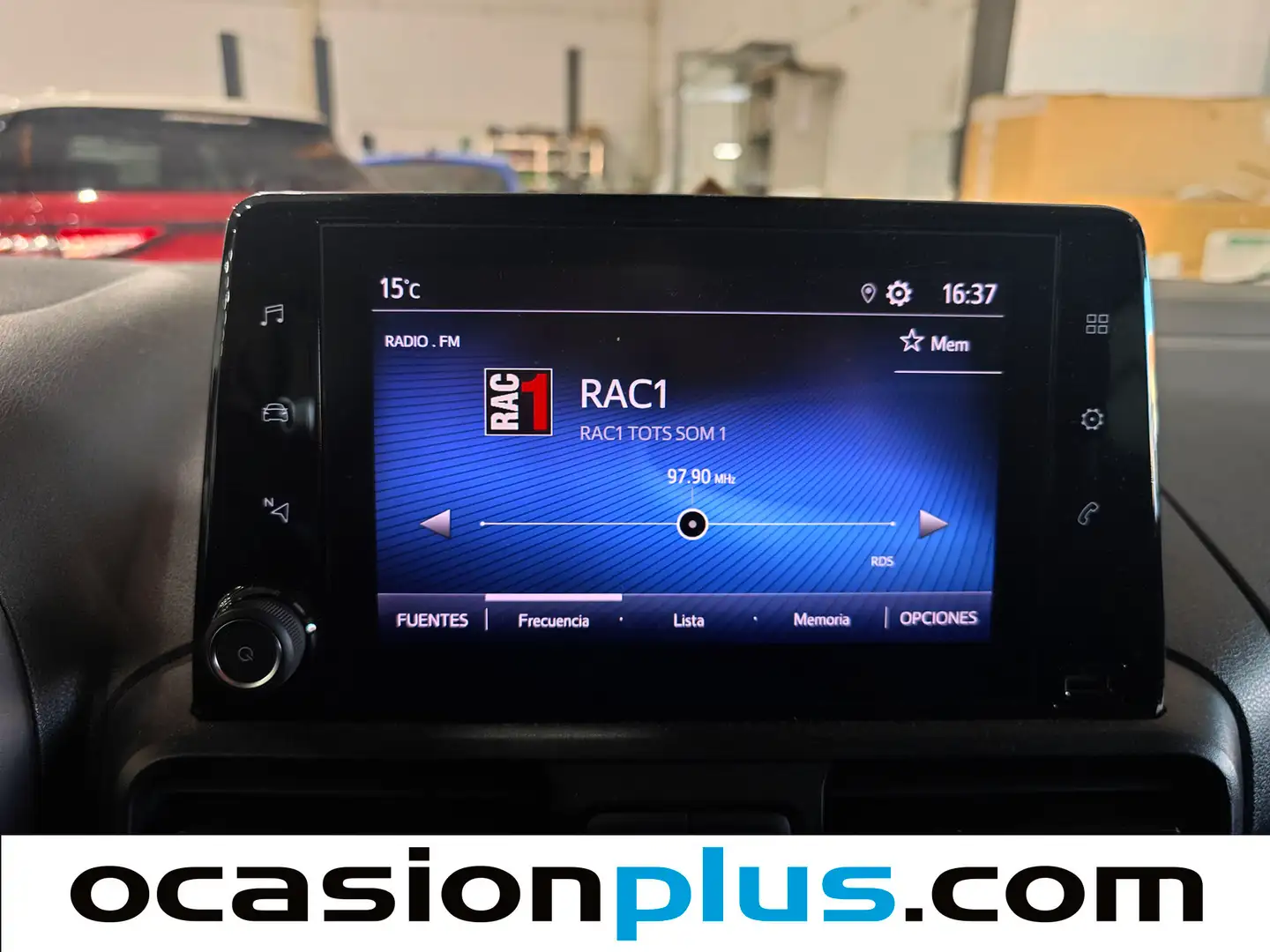 Foto Toyota Proace City Verso Toyota Proace City Verso 1.2 Family Active L1 (110 CV)