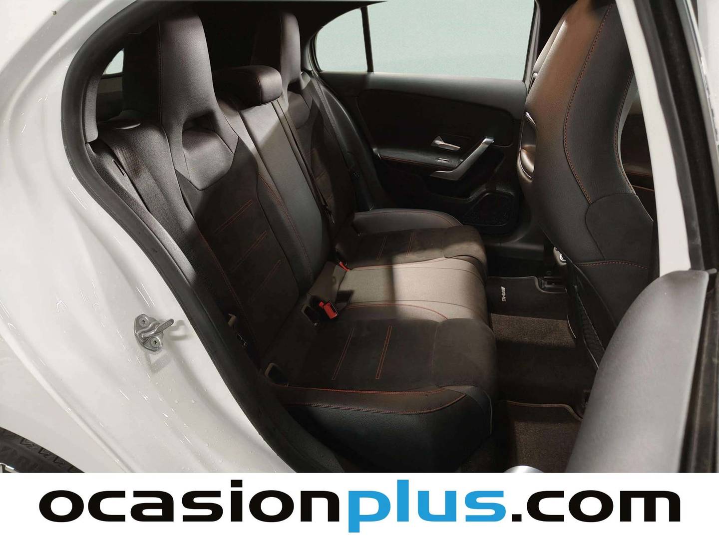 Mercedes Clase A Mercedes-Benz Clase A 200  Pack AMG (163 CV) gasolina