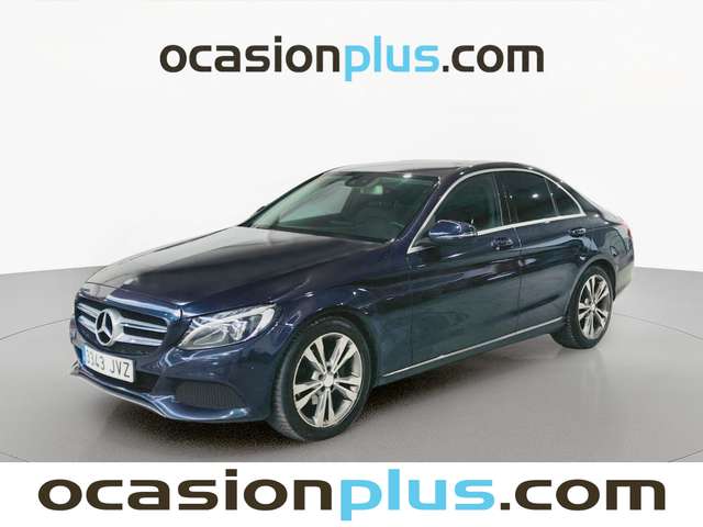 Mercedes Clase C 220 d (170 CV) de segunda mano