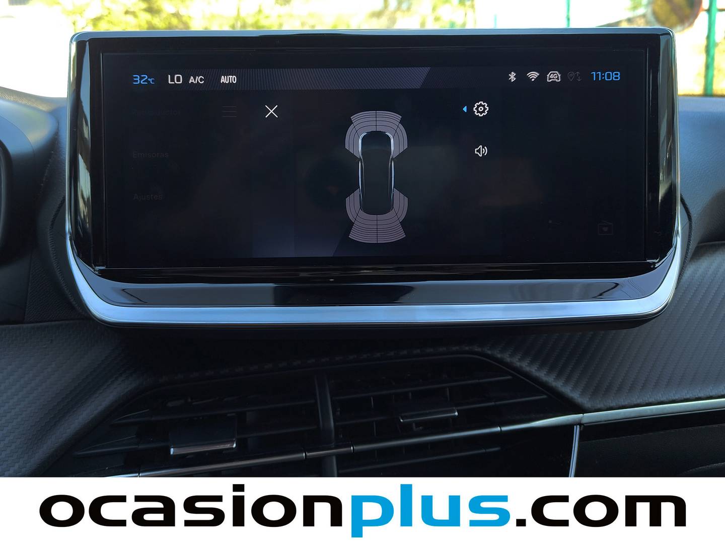 Equipamiento del Peugeot 2008 Peugeot 2008 PureTech 130 S&S Allure EAT8 (130 CV)