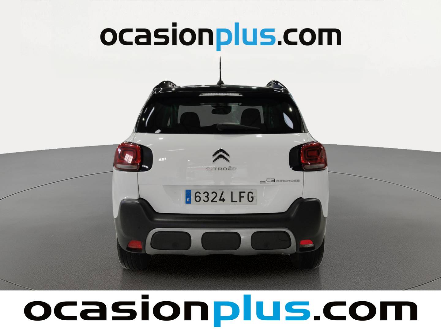 Foto Citroën C3 Aircross Citroen C3 Aircross BlueHDi 100 S&S Origins (99 CV)