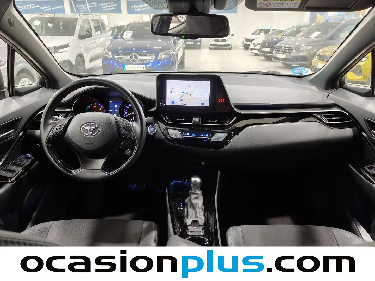 Foto Toyota C-HR Toyota C-HR 180H Advance (184 CV)