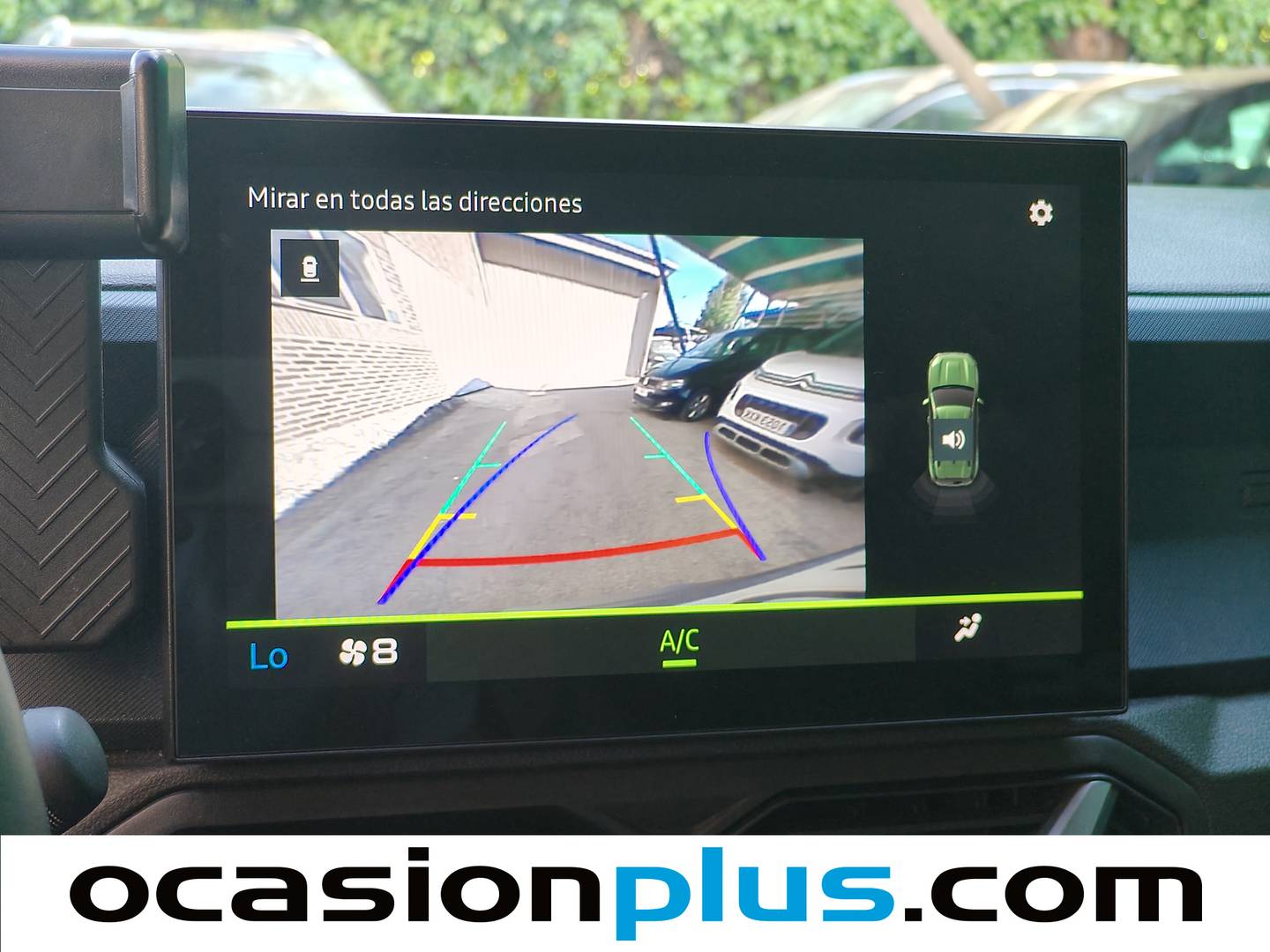 Extras del Dacia Duster Dacia Duster TCE 48v 4X2 (130 CV)