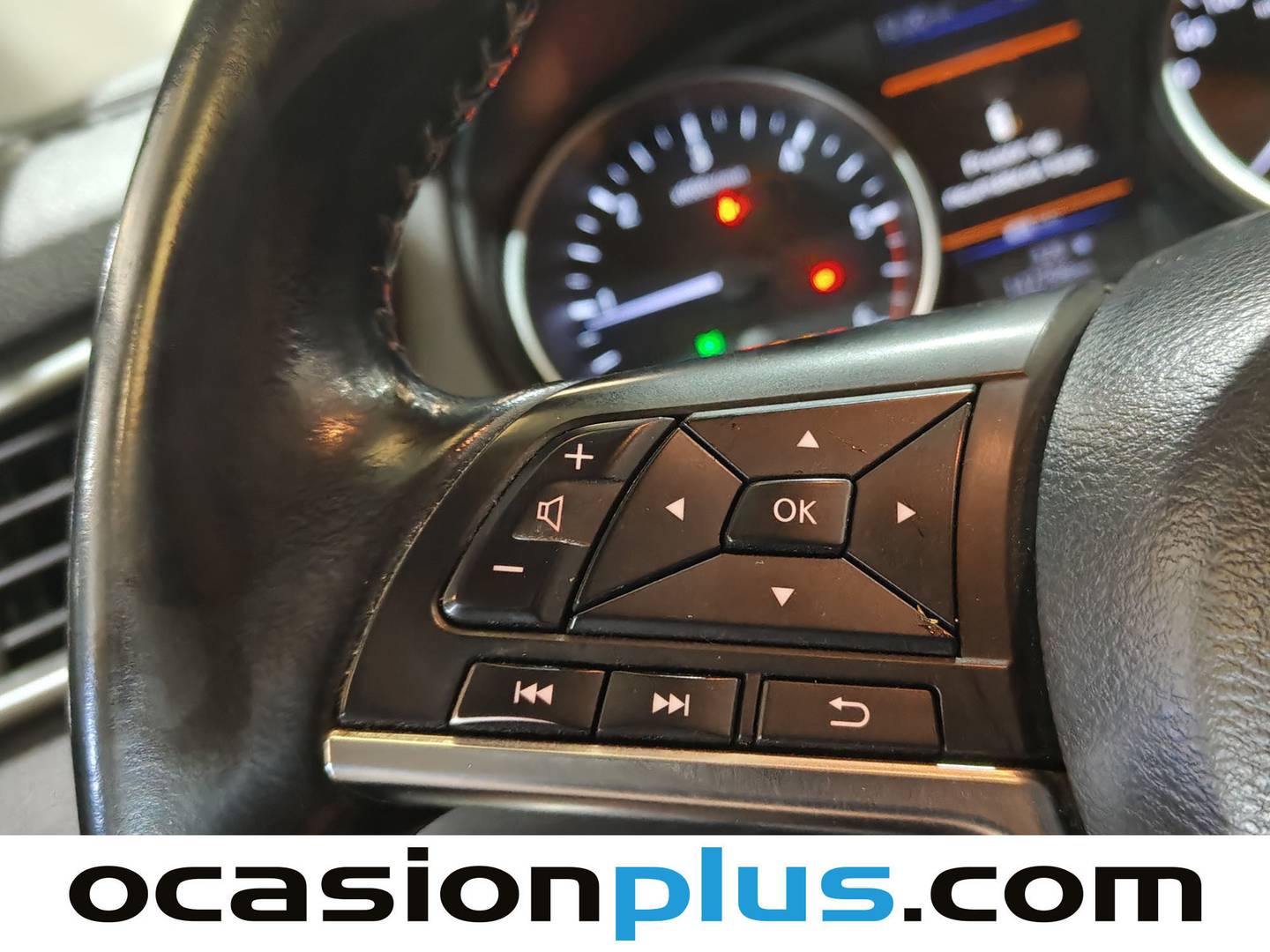 Nissan QASHQAI Nissan Qashqai dCi 115 Acenta (115 CV) de segunda mano