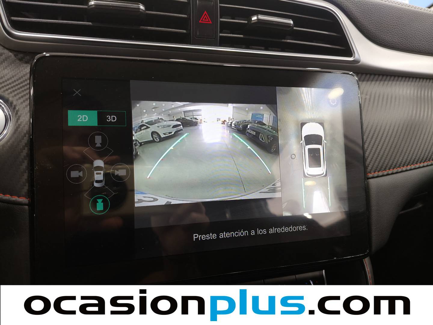 Accesorios del MG ZS MG ZS 1.0T Luxury (111 CV)