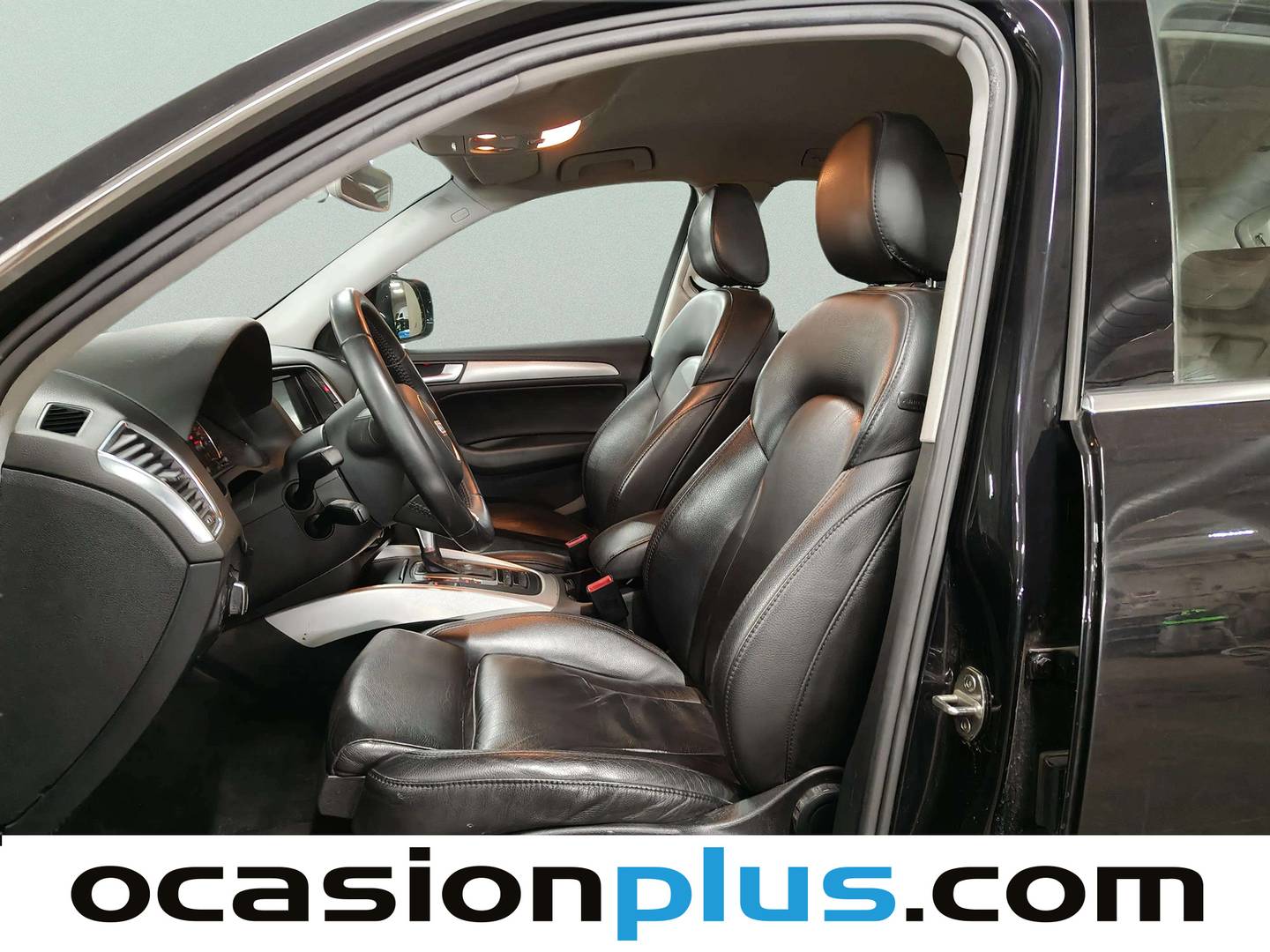 Foto asientos delanteros Audi Q5 Audi Q5 Ambition 2.0 TDI quattro (177 CV) S tronic