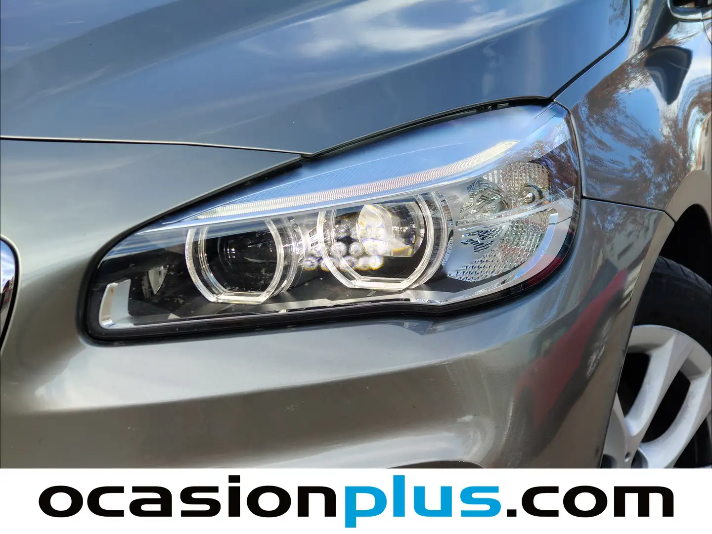 Foto BMW Serie 2 Active Tourer BMW Serie 2 218d Active Tourer (150 CV)