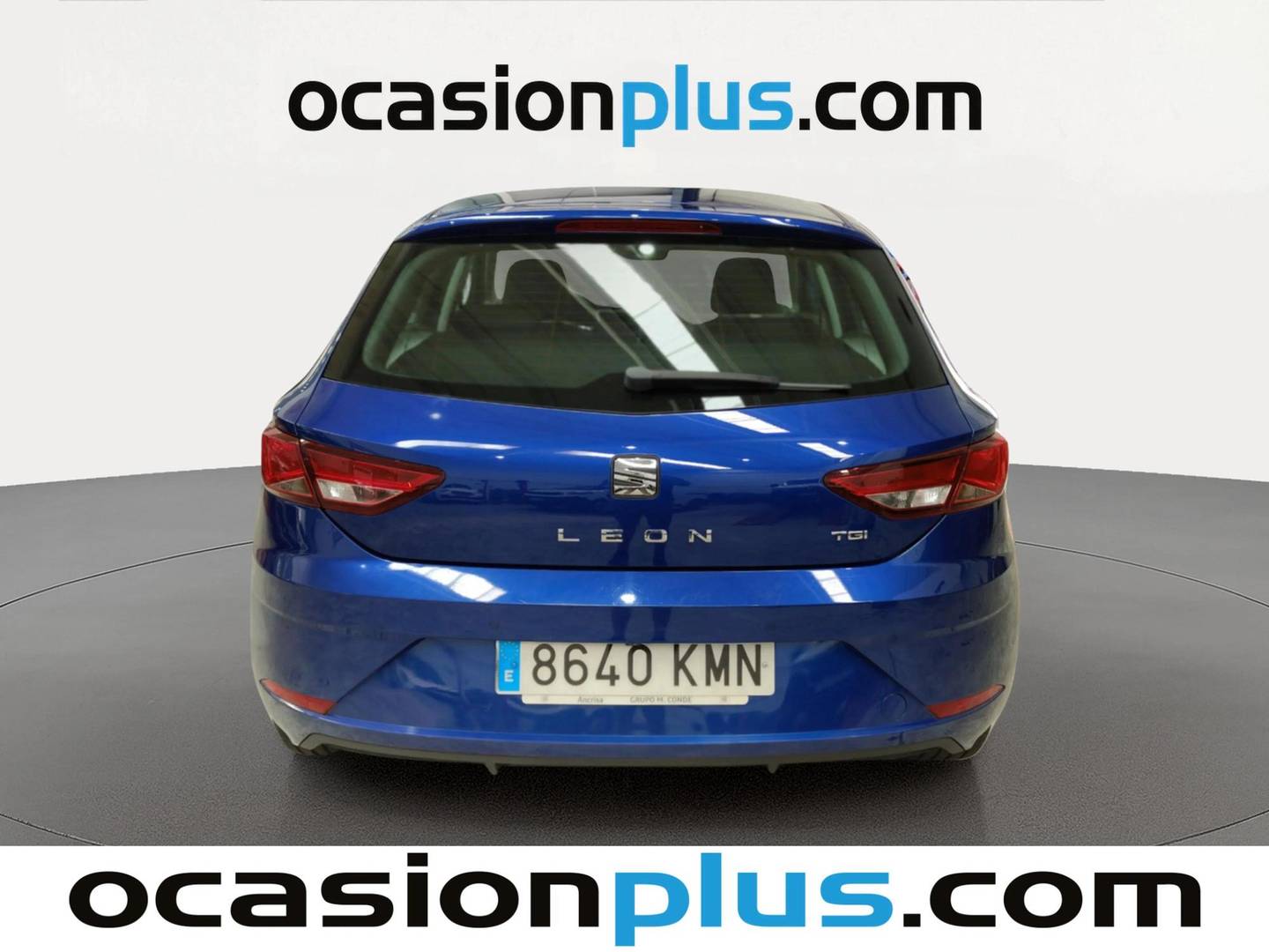 Seat León Seat León 1.4 TGI GNC S&S Style Visio DSG (110 CV) barato