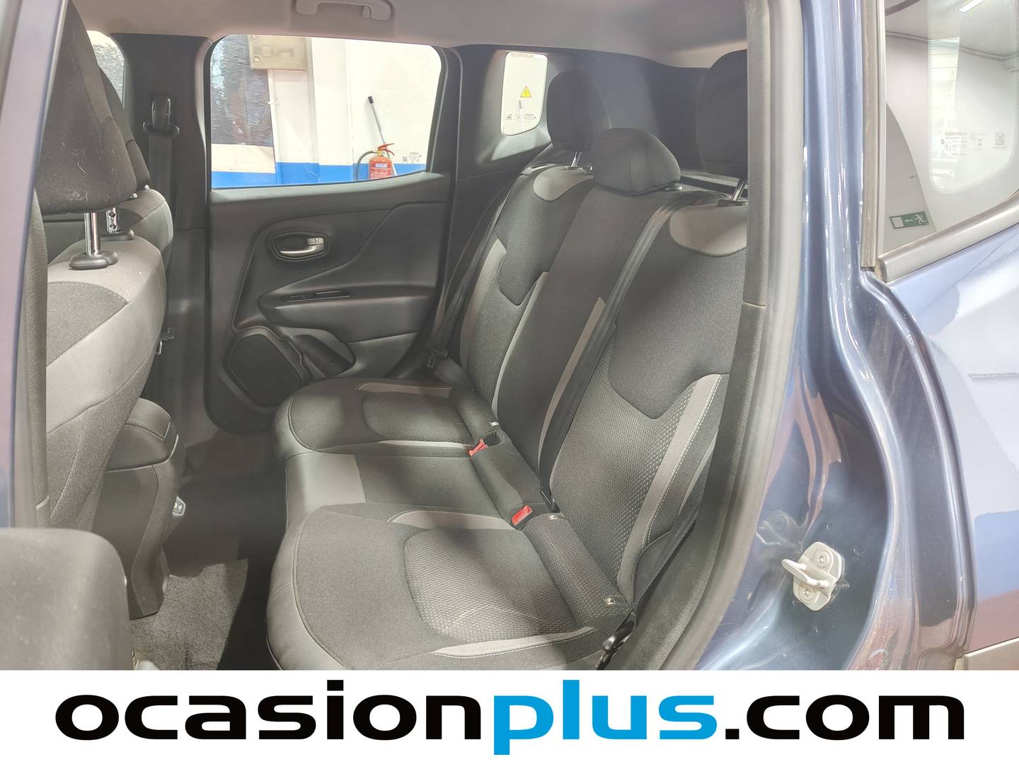 Foto Jeep Renegade Jeep Renegade eHybrid 1.5 Limited ATX (130 CV)