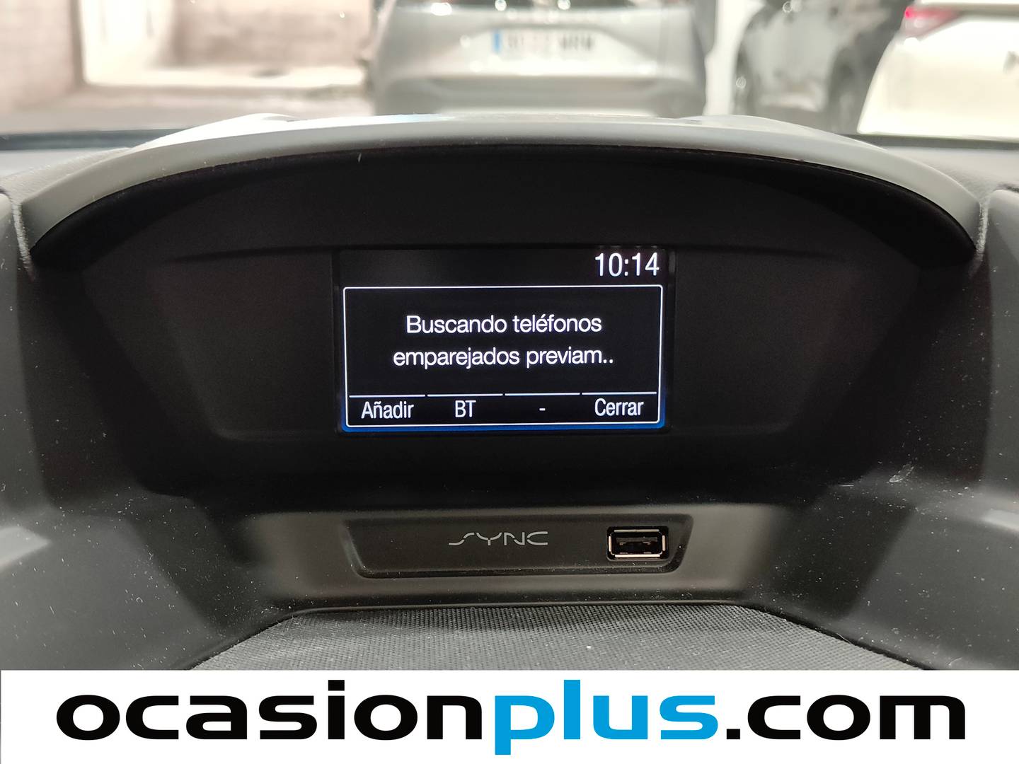 Acabados Ford Grand C-Max Ford Grand C-Max 1.5 TDCI Trend+ (120 CV)
