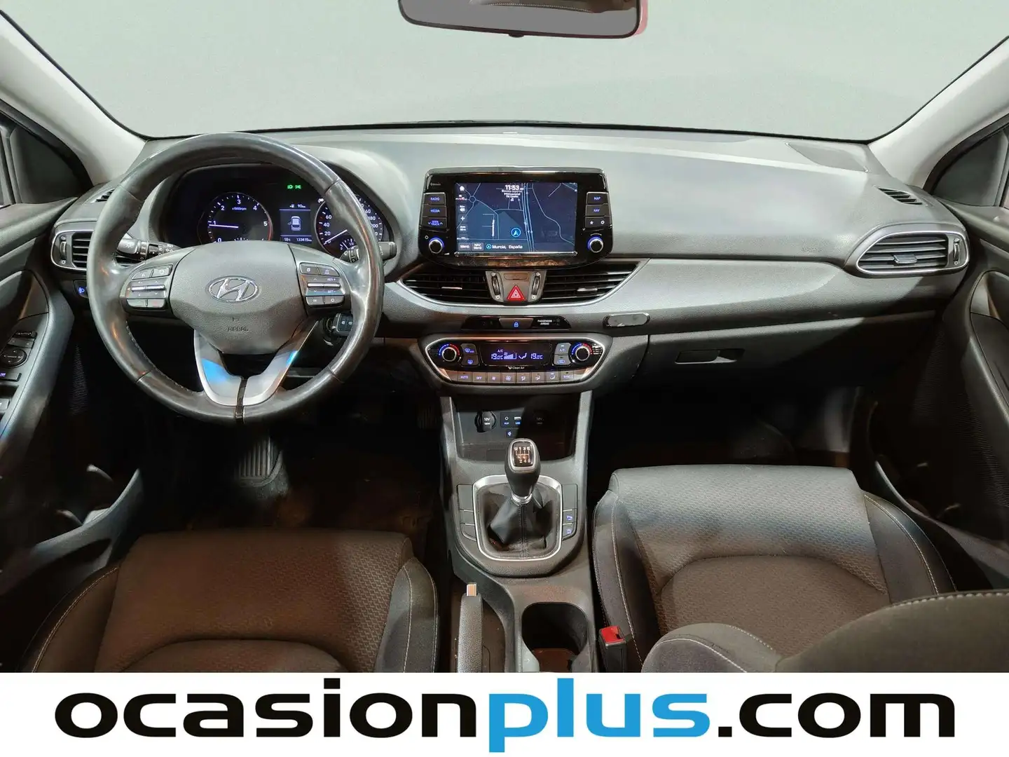 Foto Hyundai i30 Hyundai i30 1.6 CRDI Tecno (110 CV)