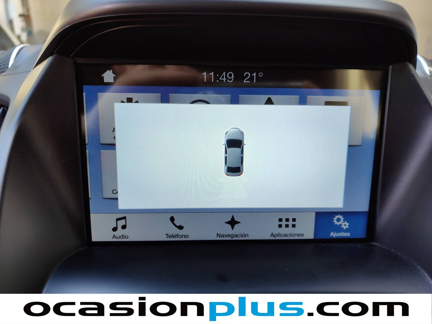 Extras del Ford Kuga Ford Kuga 2.0 TDCI S&S Business 4x4 (150 CV)