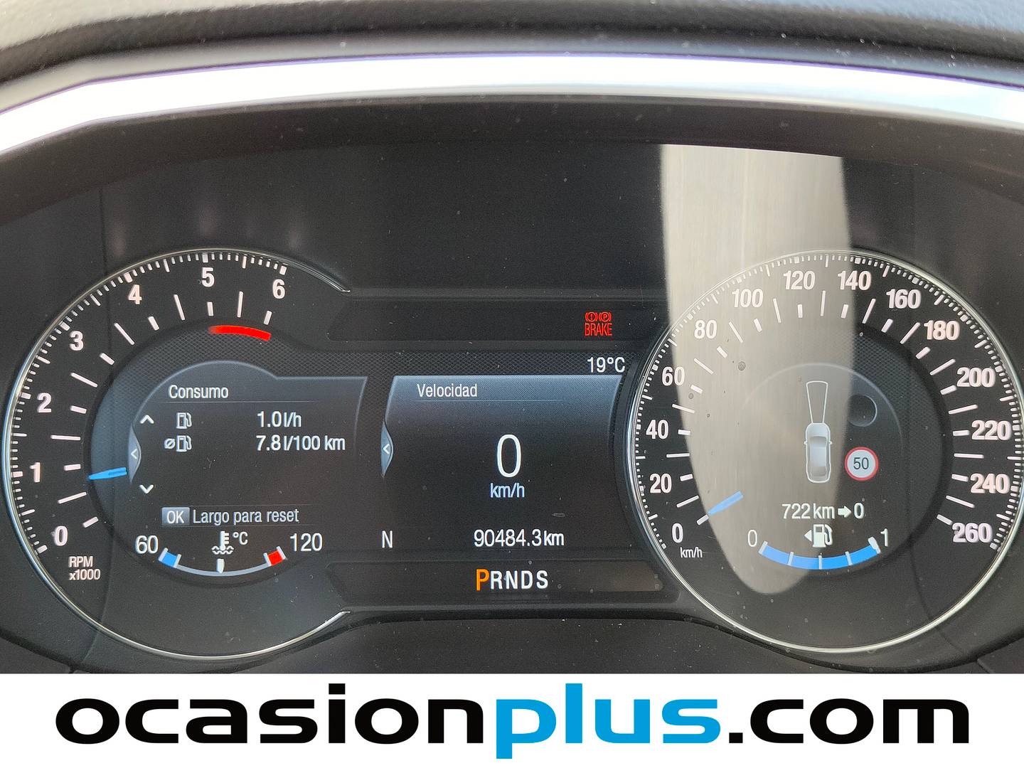 Ford S-MAX Ford S-Max 2.0 TDCI Titanium AWD PowerShift  (180 CV) de segunda mano