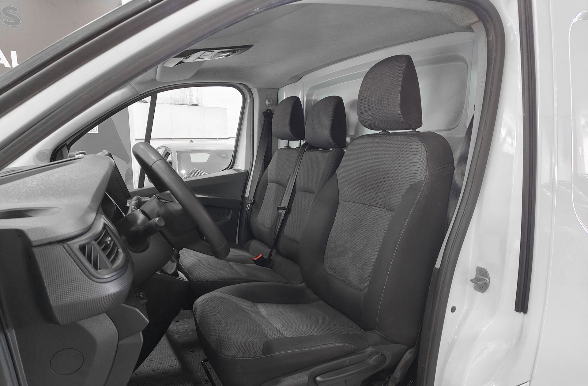 Renault Trafic Furgon L1H1 Blue dCi - foto 12