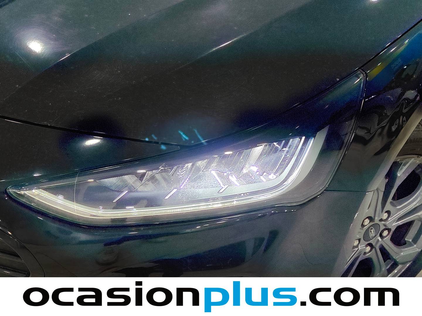Accesorios del Ford Focus Ford Focus SportBreak 1.0 Ecoboost MHEV ST-Line Auto (155 CV)