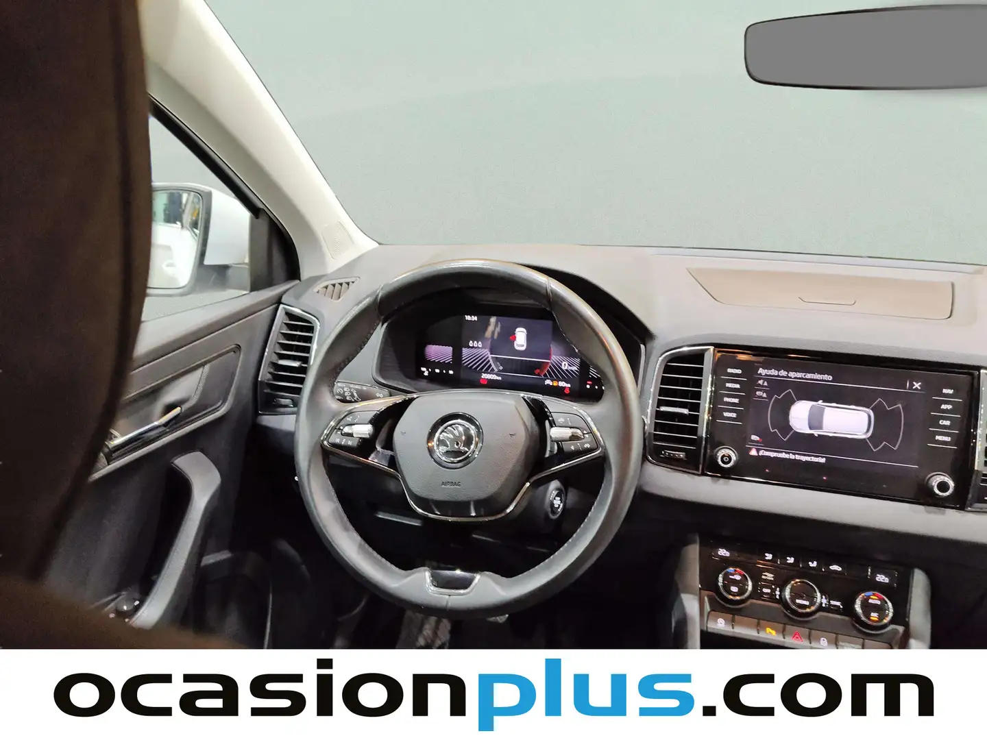 Foto Skoda Karoq Skoda Karoq 2.0 TDI Selection (115 CV)