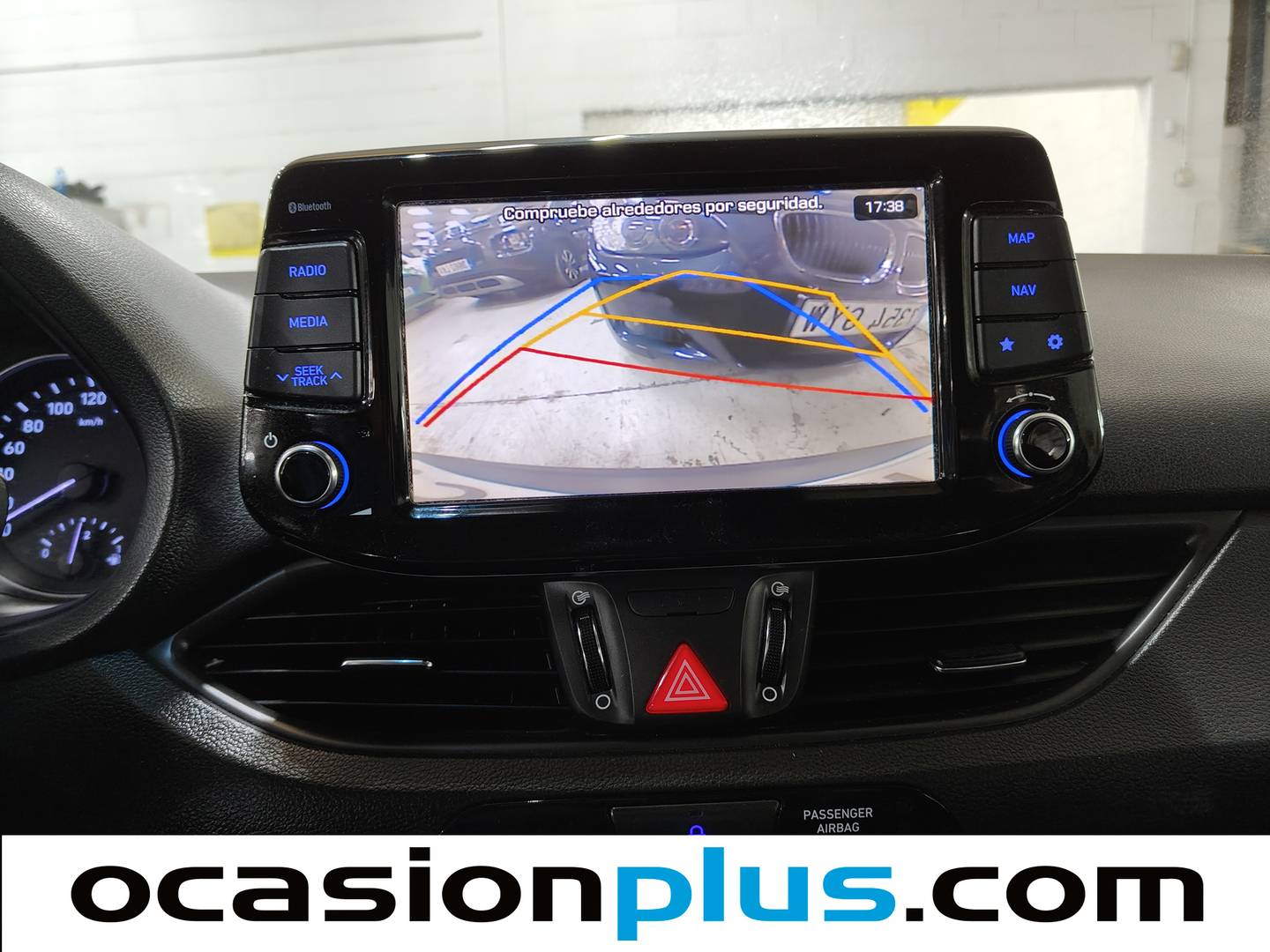Extras del Hyundai i30 Hyundai i30 1.0 TGDI Link Fastback (120 CV)