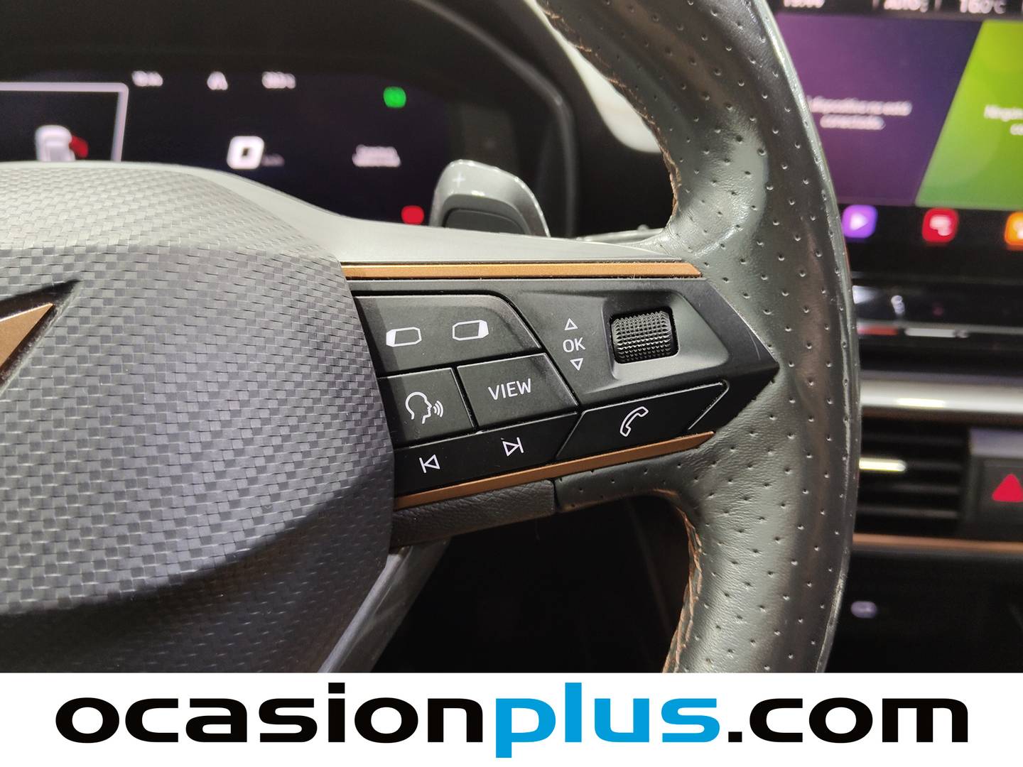 Cupra Formentor Cupra Formentor 1.5 TSI DSG (150 CV) seminuevo