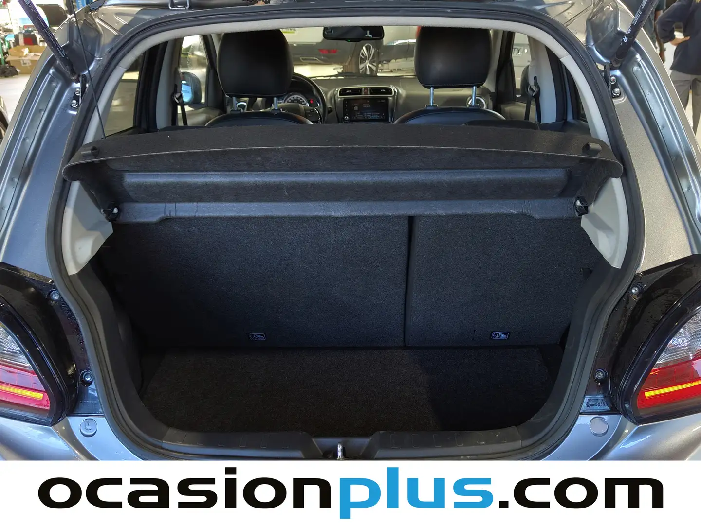 Foto Mitsubishi Space Star Mitsubishi Space Star 120 MPI Kaiteki (71 CV)