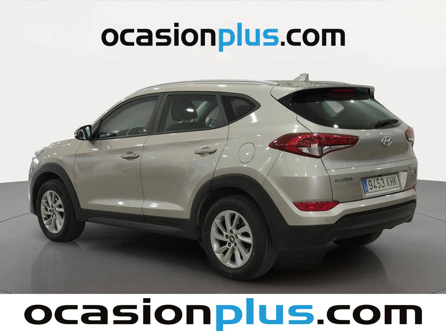 Hyundai Tucson Hyundai Tucson 1.6 GDI BlueDrive Klass Nav 4x2 (131 CV) seminuevo