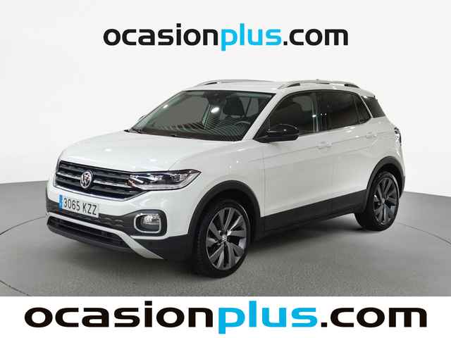 Volkswagen T Cross Segunda Mano Asturias