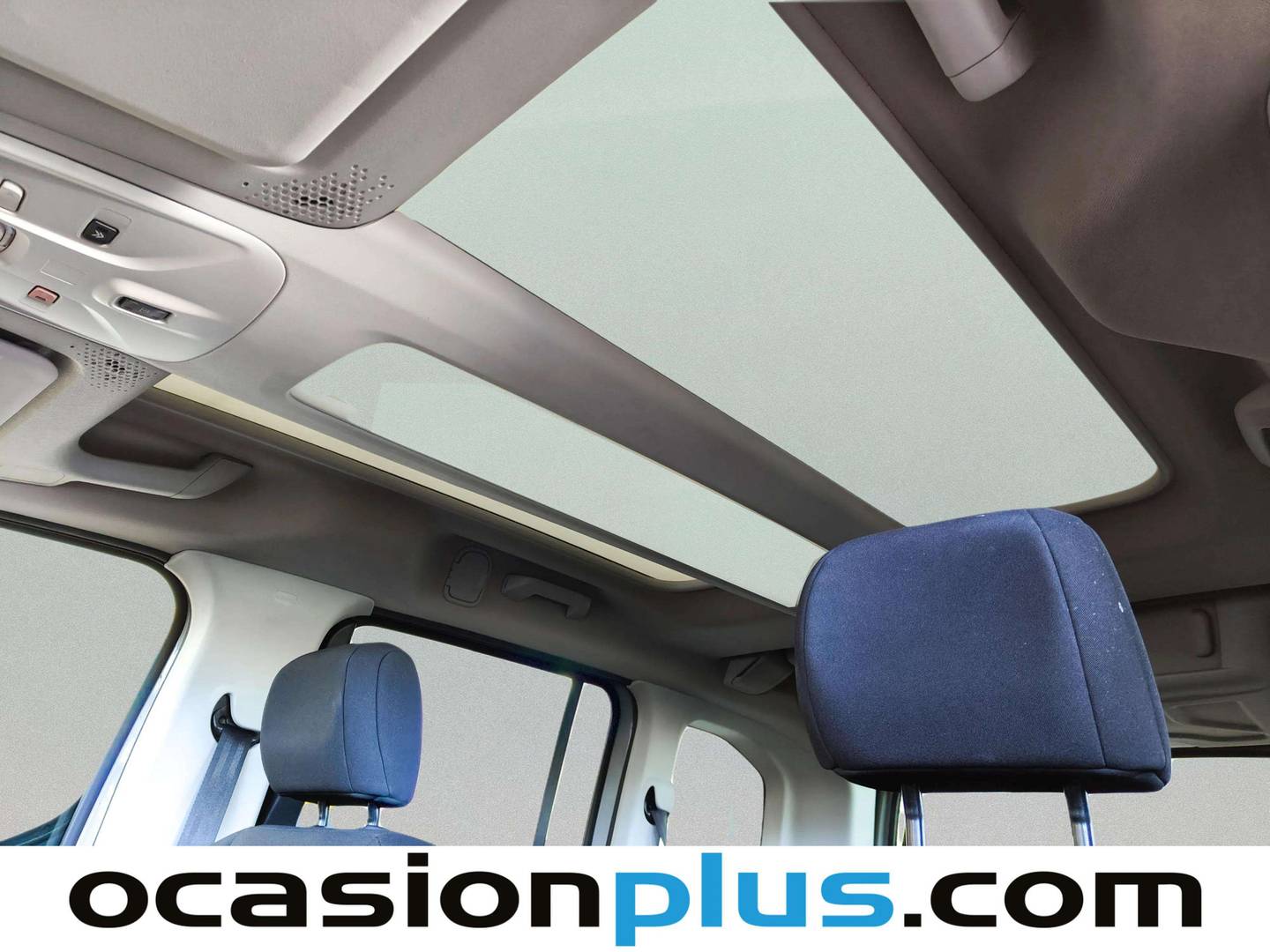 Extras y acabados del Citroën Berlingo Citroën Berlingo BlueHDi 100 S&S Talla M Shine (102 CV)