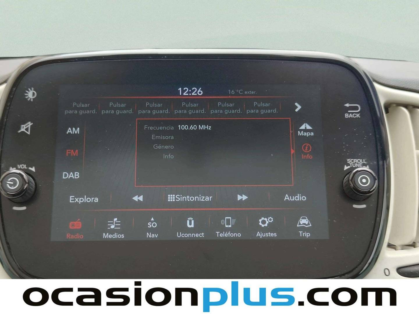 Foto Fiat 500 Fiat 500 1.0 Hybrid Dolcevita (70 CV)