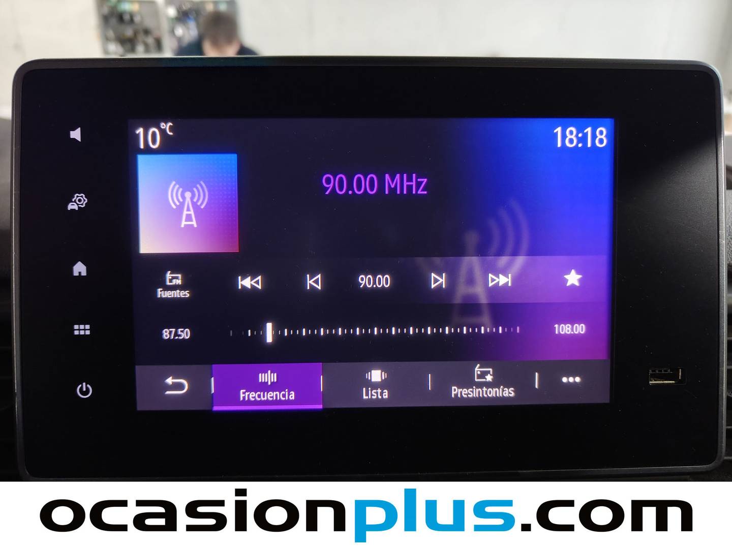 Foto Renault Trafic Renault Trafic Furgon L1H1 Blue dCi (130 CV)