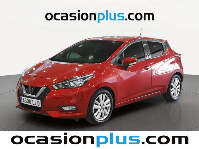 Nissan Micra IG-T 100 Acenta (100 CV) de segunda mano