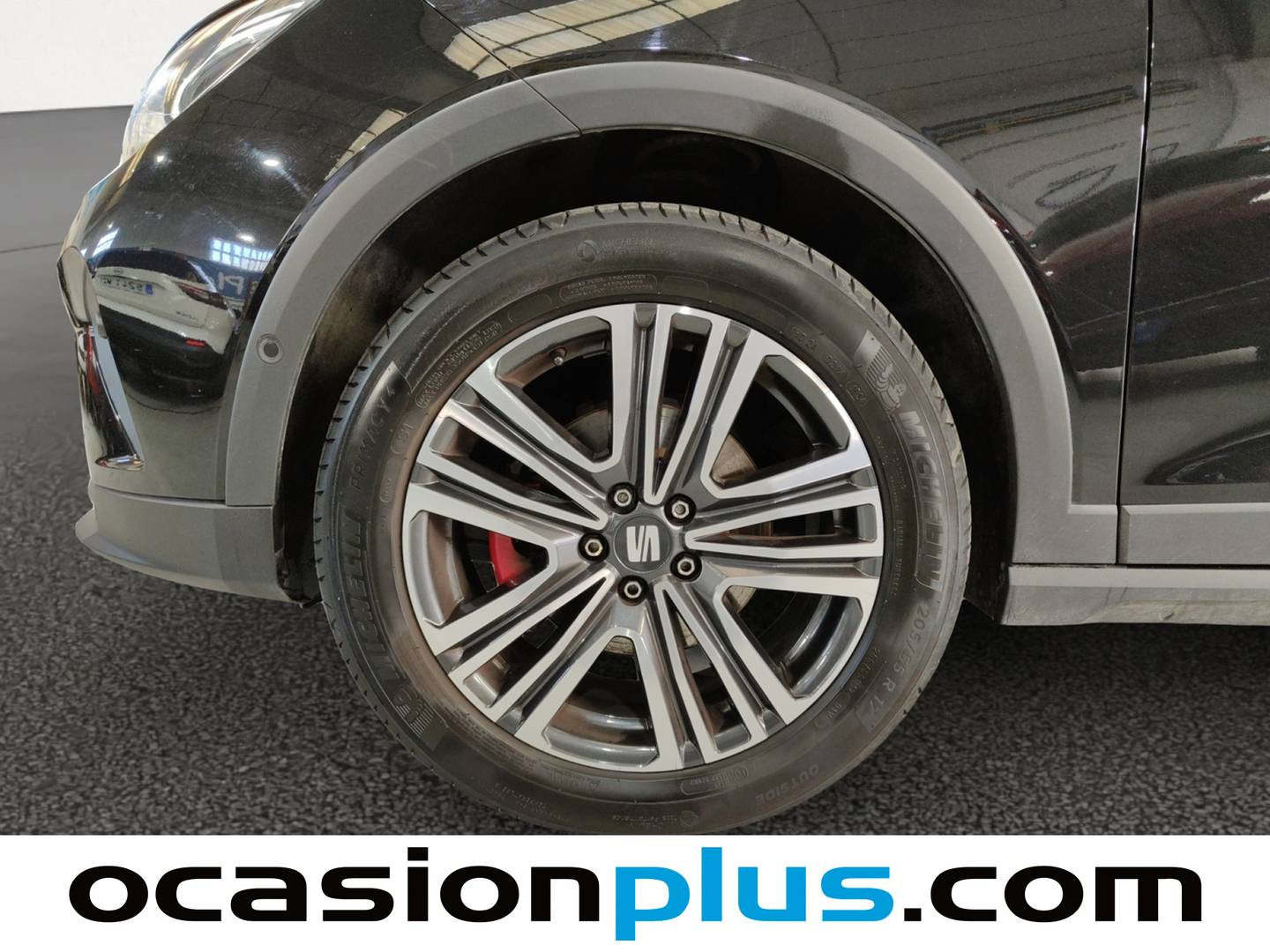 Foto Seat Arona SEAT Arona 1.0 TSI S&S FR XL (115 CV)