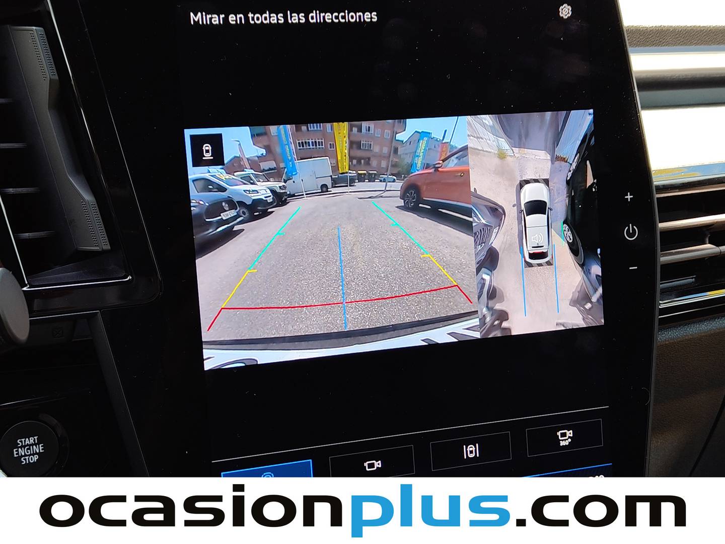 Accesorios del Renault Rafale Renault Rafale Esprit Alpine E-Tech full hybrid (200 CV)