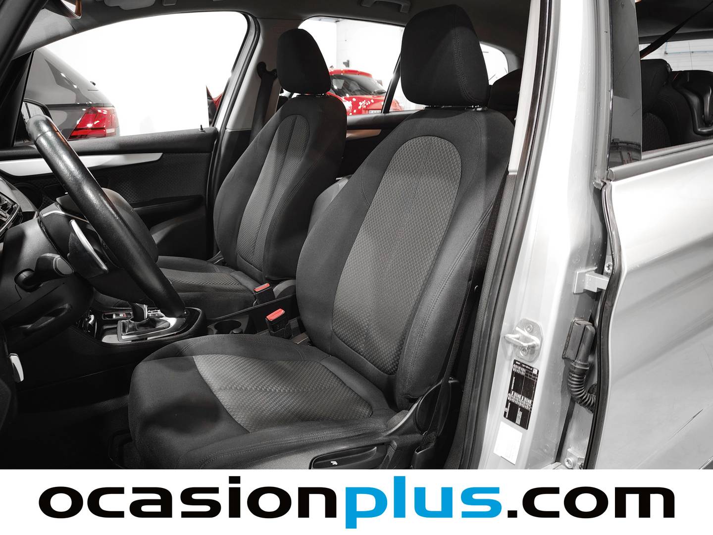 Foto asientos traseros BMW Serie 2 Gran Tourer BMW Serie 2 218d Gran Tourer (150 CV) 7 Plazas