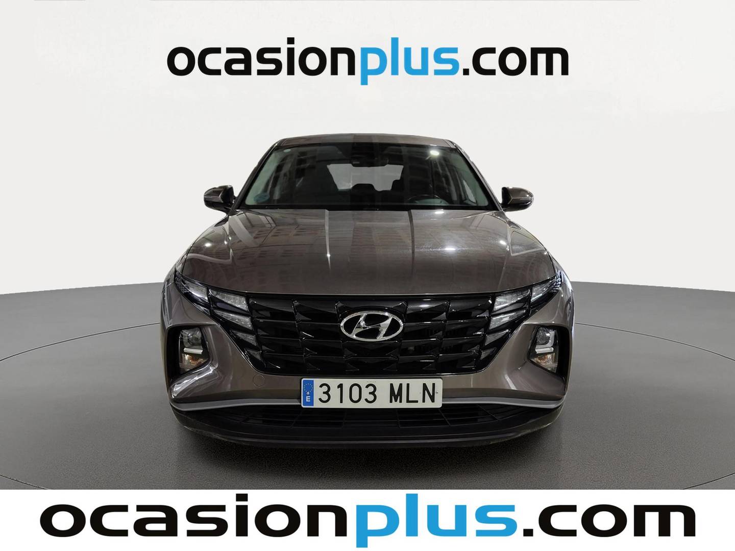 Hyundai Tucson Hyundai Tucson 1.6 TGDI Klass 4x2 (150 CV) seminuevo