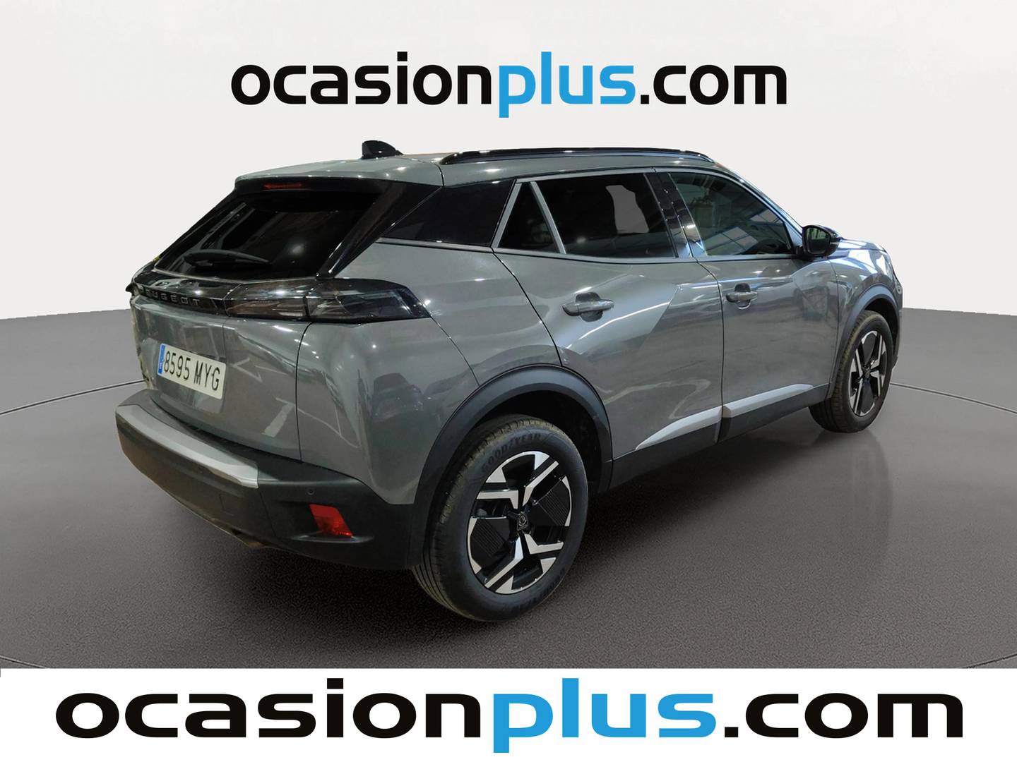 Peugeot 2008 Peugeot 2008 PureTech 100 S&S Allure (100 CV) 100cv