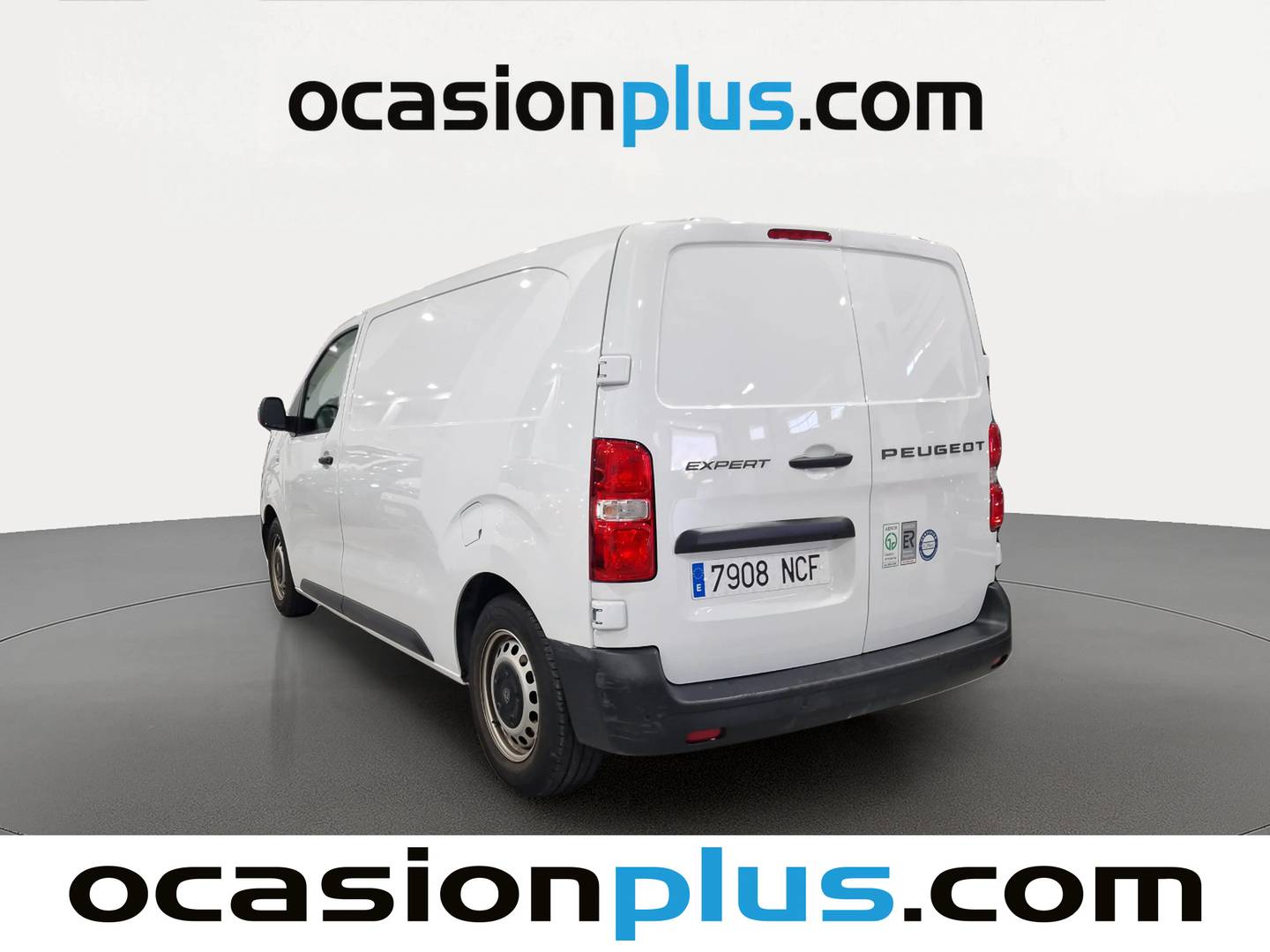 Foto trasera Peugeot Expert Peugeot Expert BlueHDi 120 S&S Standard (120 CV) 3 Plazas izquierda