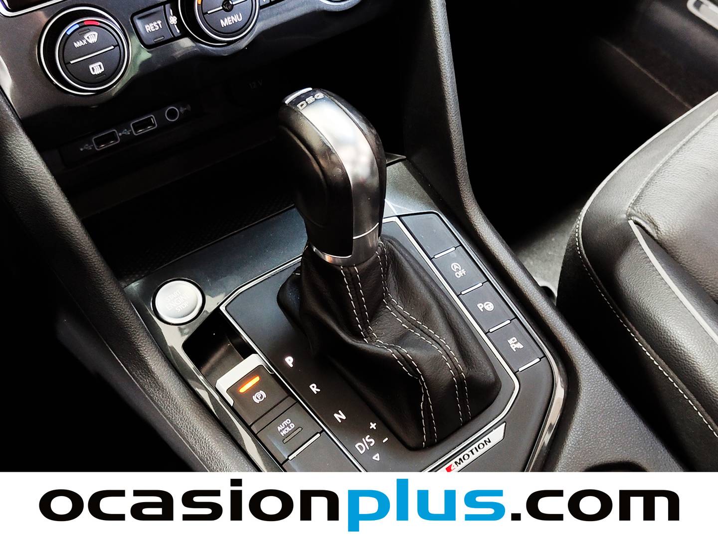 Volkswagen Tiguan Volkswagen Tiguan Sport 2.0 TDI 4Motion Pack R-line (190 CV) DSG de segunda mano