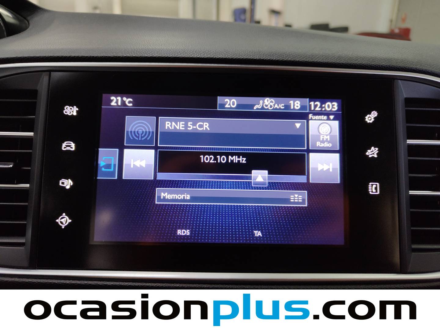 Peugeot 308 Peugeot 308 SW 1.6 BlueHDI Active (120 CV) al mejor precio