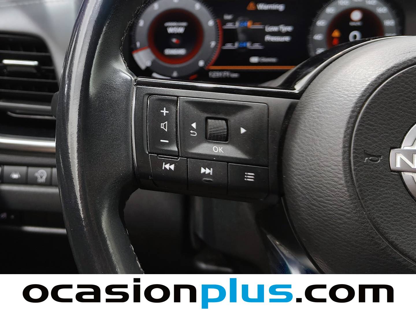 Nissan QASHQAI Nissan Qashqai DIG-T 140 mHEV N-Connecta 4x2 (140 CV) seminuevo
